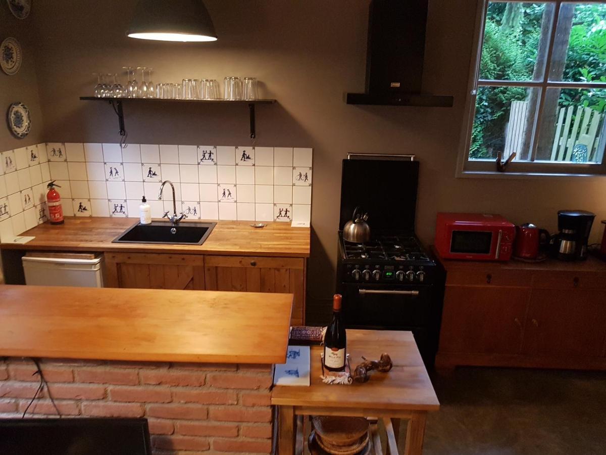 In Het Koetshuis Apeldoorn Exteriér fotografie