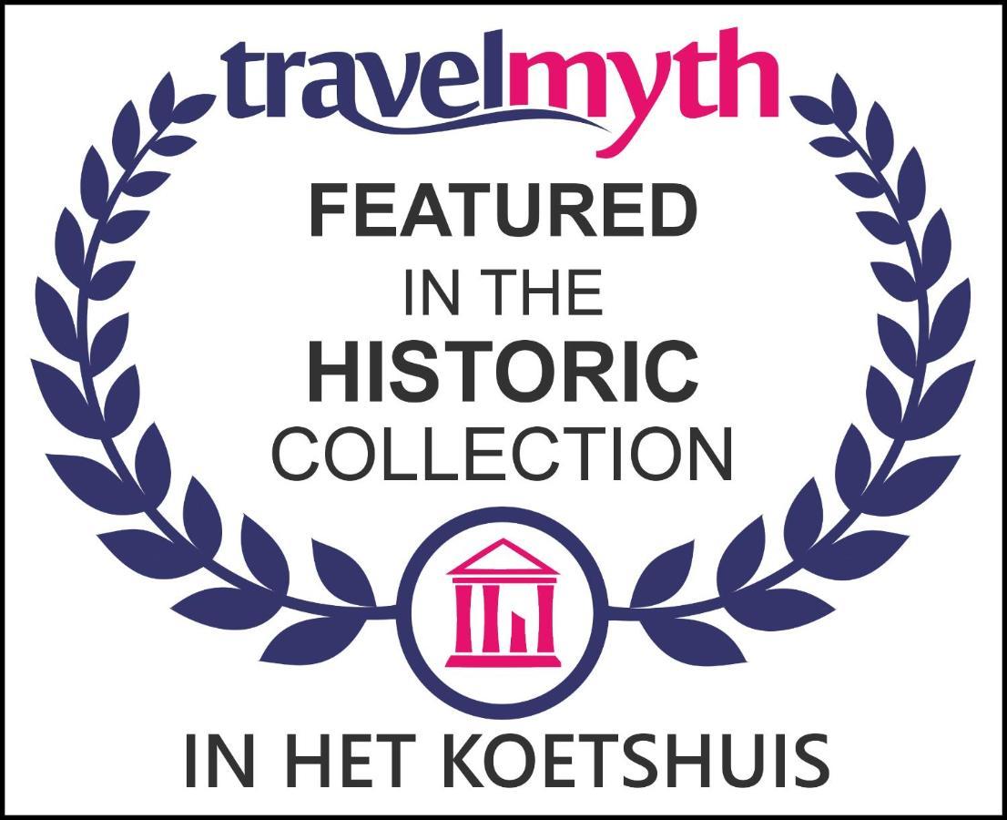 In Het Koetshuis Apeldoorn Exteriér fotografie